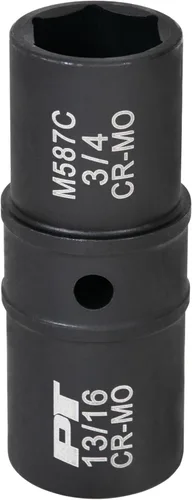 Miniatura 12 de Performance Tool M776 - Llave de impacto reversible de 1/2 pulgada de 21/21.5 mm - Herramienta de servicio pesado para mecánicos eficientes