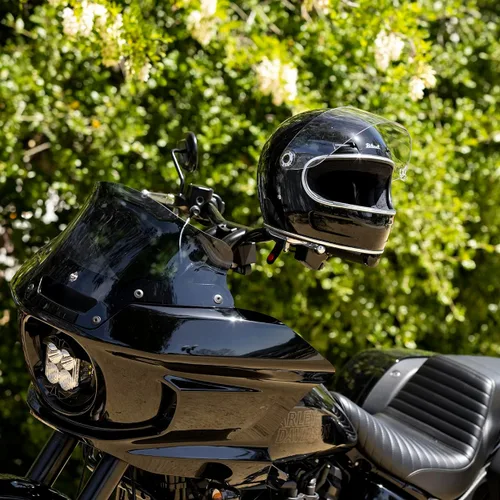 Miniatura 8 de Biltwell Gringo SV - Casco de moto ECE R22.06 DOT