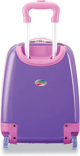 Miniatura 2 de American Tourister Equipaje vertical Disney rígido para niños princess 2 123043-2093