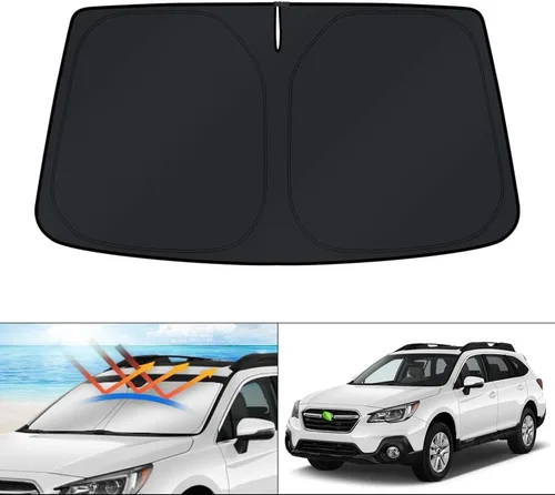 Miniatura 286 de KUST Parasol para parabrisas para Hyundai Tucson 2016-2021 (no para Tucson 2022), accesorios protectores solares de ventana, protector solar