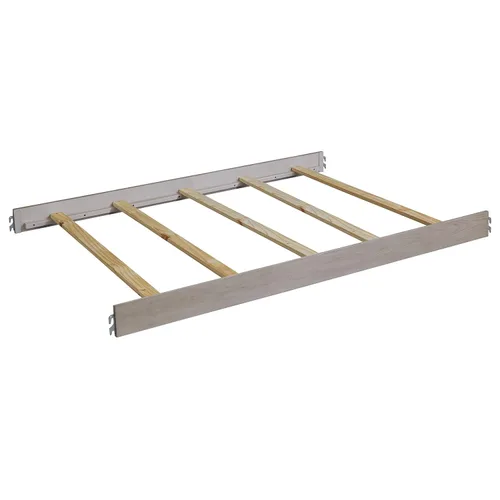 Oxford Baby Kit universal de conversión de cama matrimonial, lavado a piedra, certificado GreenGuard Gold Desteñido (Stone Wash)