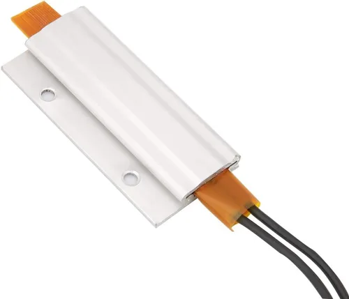 Miniatura 9 de Placa calefactora de aluminio de 2 piezas con elemento termostático de cerámica para control constante de temperatura en aplicaciones de bricolaje