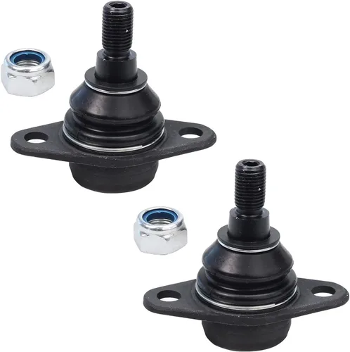 Miniatura 270 de Detroit Axle - 2 rótulas delanteras inferiores para Jeep Grand Cherokee Dodge Durango 2011-2020 2012 2013 2014 2015 2016 2017 2018 2019 Reemplazo