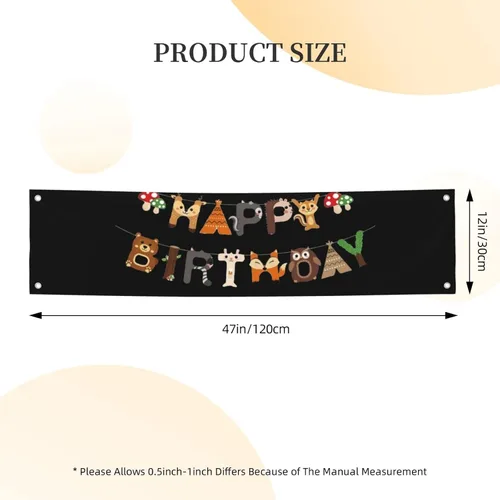 Miniatura 6 de Pancartas y letreros personalizados para exteriores, letrero con texto fotográfico, decoración del hogar, fiesta de cumpleaños, negocios