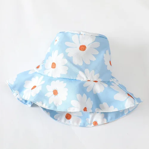 Miniatura 8 de Vestido para bebé recién nacida niña pequeña Vestido para niña pequeña de cuello halter sin mangas con flores Vestido de verano para niña de espalda
