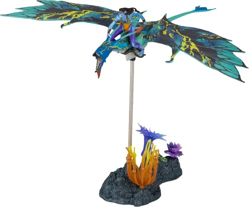 Miniatura 8 de McFarlane Toys Avatar: El Camino del Agua - Banshee Rider Neytiri