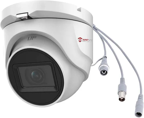 Miniatura 7 de Anpviz Cámara CCTV analógica 1080P HD 4 en 1 (TVI/AHD/CVI/960H CVBS), cámara analógica de enfoque manual/zoom 4X lente varifocal de 0.110-0.472 in