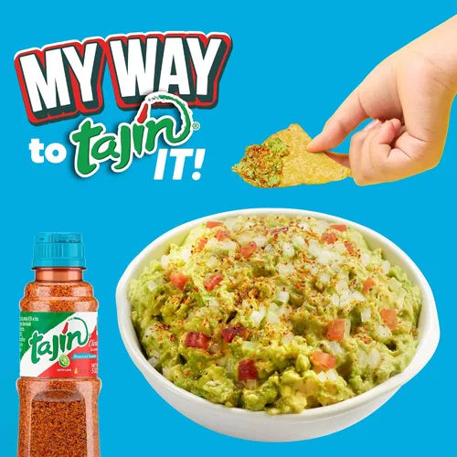 Miniatura 8 de Condimento Tajín Clásico de Sodio Reducido 5 oz (Paquete de 1)