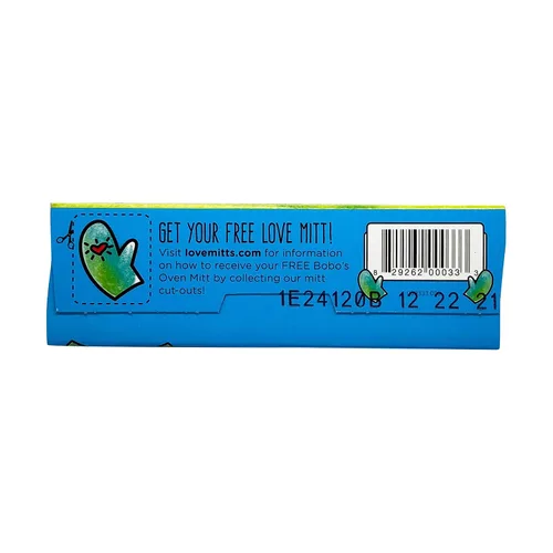 Miniatura 6 de Bobo's Oat Bites, Original con chispas de chocolate, 1.3 onzas (caja de 5 unidades)