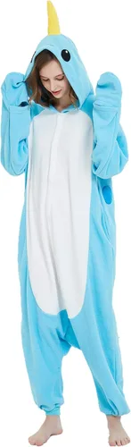 Miniatura 43 de Pijama unisex de una pieza para disfraz de animal