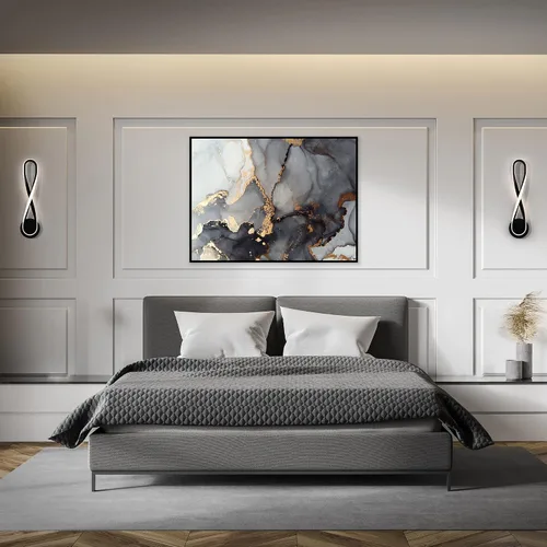 Miniatura 5 de WAC Lighting dweLED, aplique de pared LED Marise de 5 pulgadas 3000 K en negro
