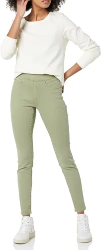 Miniatura 3 de Tienda Essentials Women's Stretch Pull-On Jegging (Available in Plus Size)