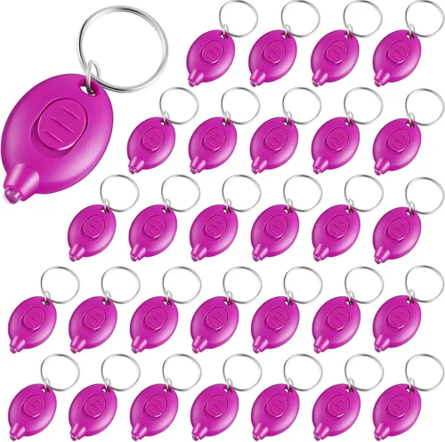 50 mini llavero UV LED linterna 395nm luz UV llavero luz negra linterna portátil llavero UV linterna linterna para mascotas orina pasaporte tarjeta