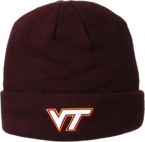 Miniatura 8 de ZHATS NCAA Mens Cuff Beanie Team