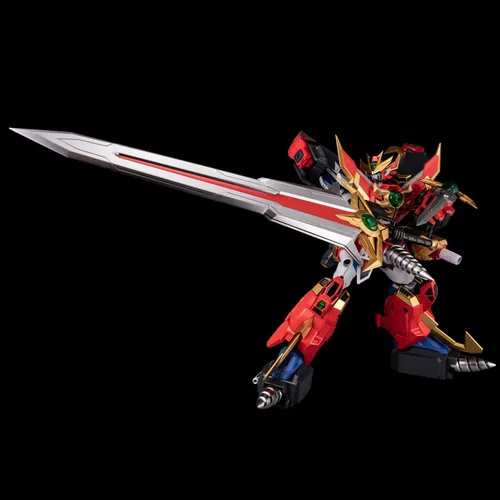 Miniatura 4 de Sen-ti-nel Sentinel Metamor-Force Bariation: Chojushin Gravion Zwei Ultimate figura de acción, multicolor
