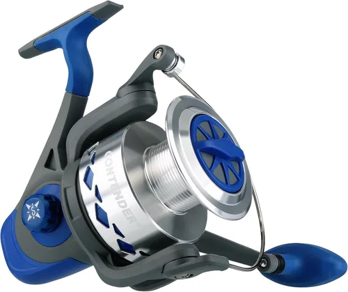 Miniatura 6 de Shakespeare Contender Spinning Fishing Reel