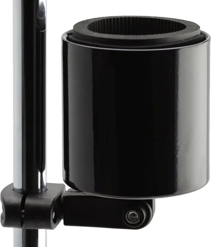 Miniatura 16 de Kroozie Soporte para botellas de bicicleta de lujo, universal, de acero inoxidable, para manillares, para barras verticales o en ángulo y bebidas