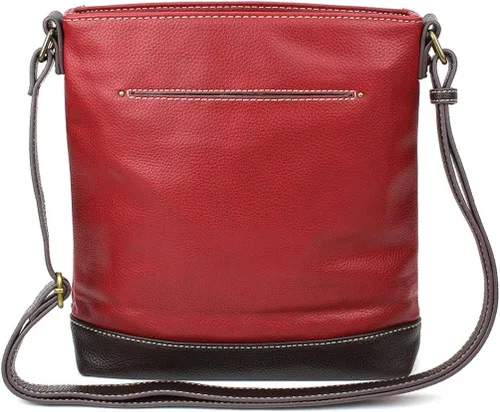 Miniatura 3 de Chala Sweet Bolso de mensajero de tamaño medio