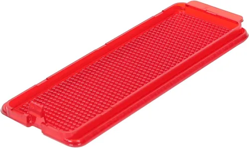 Miniatura 5 de ECOTRIC Reflectores de puerta trasera delantera compatibles con Ford 1999-2007 SuperDuty F250 F350 F450 F550 2000-2005 Excursion Reemplazo