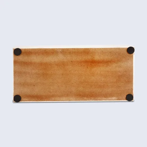 Miniatura 6 de Handicrafts Home Caja de almacenamiento decorativa con tapa – 10 x 4.5 x 2.5 pulgadas Organizador de decoración moderna para el hogar, caja