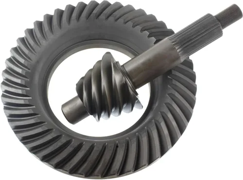 Miniatura 10 de Motive Gear Juego de anillo y piñón ligero de relación 6.20 para Ford de 9 pulgadas, acero 8620 de rendimiento, piñón de 28 líneas, ideal