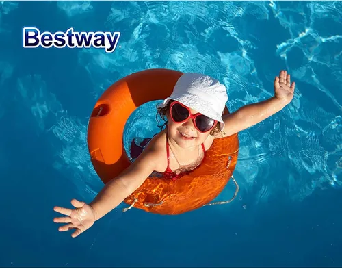 Miniatura 9 de Bestway 51117 Piscina, multicolor, 62 x 18 pulgadas