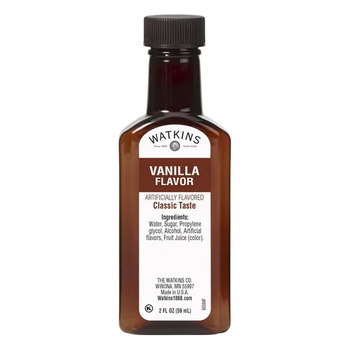 Miniatura 2 de Watkins - Extracto sabor a vainilla, botella de 2 onzas, paquete de 2