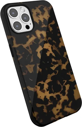 Miniatura 43 de LoeoeL para iPhone 11 Funda con Estampado de Guepardo, Funda de Teléfono con Patrón de Leopardo para Mujeres y Niñas, Funda de Plástico Duro delgada