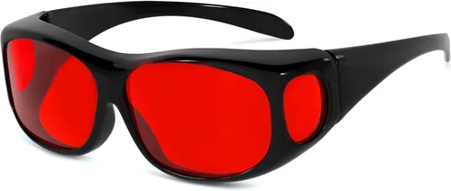 Miniatura 21 de Eyekepper - Lentes para hombres con bloqueo de luz azul, lentes para computadora y juegos, para mujeres 1802-negro-100% bloqueo de luz azul