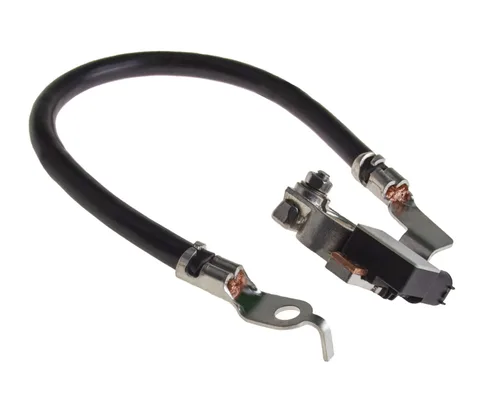 Miniatura 4 de FANLIDE Cable de batería negativo para Ford Focus Escape 2012-2018, cable negativo del sistema de gestión de batería AV6Z-10C679-P AV6Z10C679P