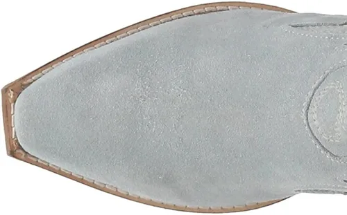 Miniatura 4 de Dingo Women's Easy Does It Western Booties Snip Toe - Di759-Blue