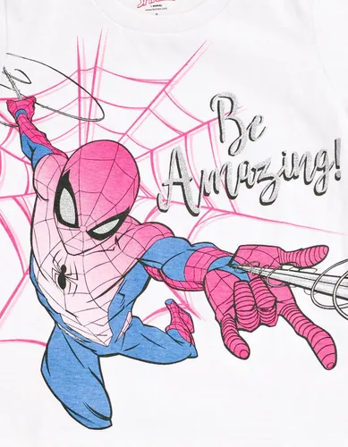 Miniatura 7 de Marvel Spider-Man - Conjunto de 3 piezas para niñas pequeñas a grandes