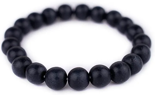 Miniatura 67 de Pulsera de cuentas de madera