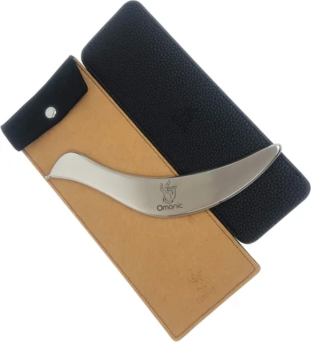 Miniatura 7 de Herramienta IASTM grande de acero inoxidable Gua Sha Guasha Masaje Raspador de Liberación de Fisioterapia Herramientas de Movilización de Tejidos
