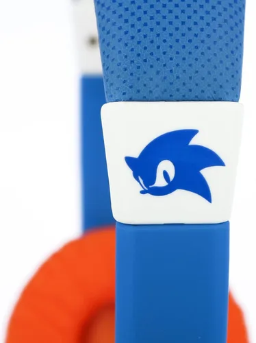 Miniatura 7 de OTL Technologies SH0911 Auriculares con cable para niños - Sonic The Hedgehog Kids Blue