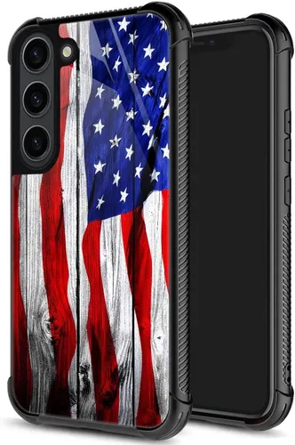 Miniatura 13 de ZHEGAILIAN Funda para Samsung Galaxy S23, protección de grado militar, esquinas a prueba de golpes, funda antiarañazos para Samsung Galaxy S23