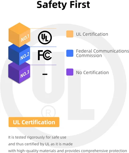 Miniatura 2 de Cargador de CA de 33 W con certificación UL compatible con Asus L210MA L210M L210 L510MA L510M L510 L410MA L410M L410NA L410N L410 Cable adaptador