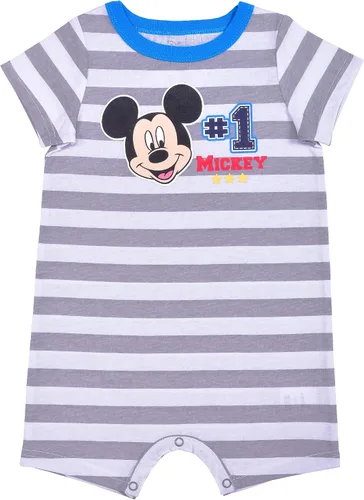 Miniatura 2 de Disney Paquete de 3 peleles de Mickey para varones
