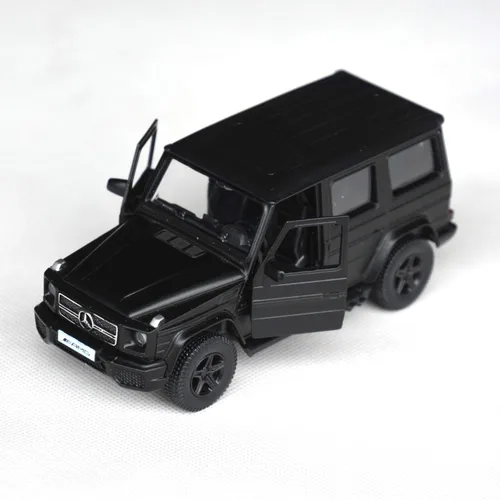 Miniatura 4 de Tianmei 1:32 Escala SUV Styling Aleación Die-Cast Car Modelo Colección Adornos de decoración, vehículo de juguete para niños con acción de tirar