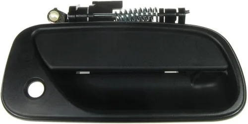 Miniatura 68 de TRQ Manija de puerta exterior delantera derecha cromada para el lado del pasajero compatible con Dodge Durango Jeep Grand Cherokee 2011-2021