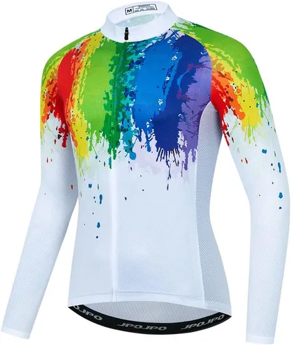 Ciclismo Jersey Hombres, Bicicleta de Montaña Camisa Ciclismo Tops Ropa de carretera Ropa Bicicletas Ciclismo Outfit XXS-6XL