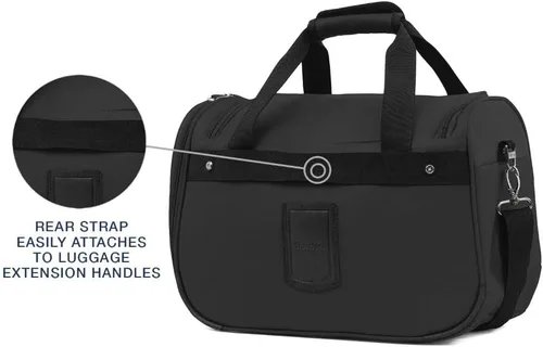 Miniatura 22 de Travelpro Maxlite 5 Softside - Bolsa de viaje ligera para debajo del asiento, bolsa de fin de semana durante la noche