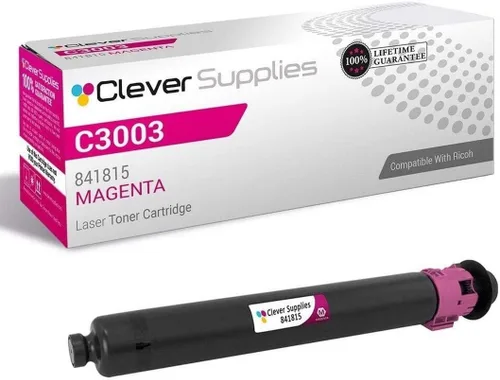 Miniatura 113 de CS - Cartucho de tóner compatible para Ricoh C220 406046 Color negro láser Aficio SP C220 Aficio SP C220A Aficio SP C220DN Aficio SP C220N Aficio SP