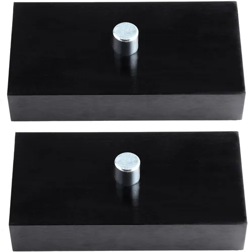Miniatura 9 de SCITOO Kit de nivelación de elevación trasera de 1 pulgada en negro compatible con 1999-2018 para Ford F250 4WD SUPER DUTY para Ford F250 F350