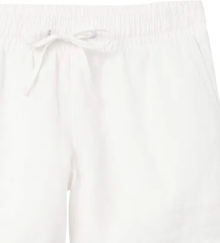 Miniatura 7 de Tienda Essentials Pantalón corto de lino con cordón de 5 pulgadas