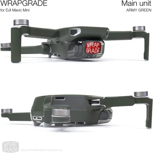 Miniatura 4 de Wrapgrade Carcasa compatible con DJI Mavic Mini