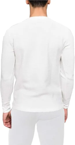 Miniatura 2 de Place and Street - Conjunto de ropa interior térmica de algodón para hombre camisa y pantalones largos interiores