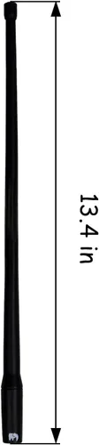 Miniatura 2 de ONE250 Antena flexible de 13 pulgadas, compatible con Ford F-Series (F-150 F-250 F-350 Super Duty Ford Raptor Ranger Trucks 1997-2024) – Diseñada