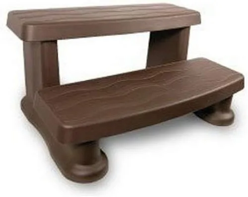 Miniatura 2 de Cover Valet SSSBLK - Escalón lateral para spa, color negro