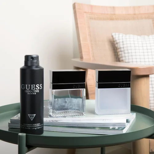 Miniatura 5 de Guess Seductive Homme Eau de Toilette Spray para hombre, 1.7 onzas